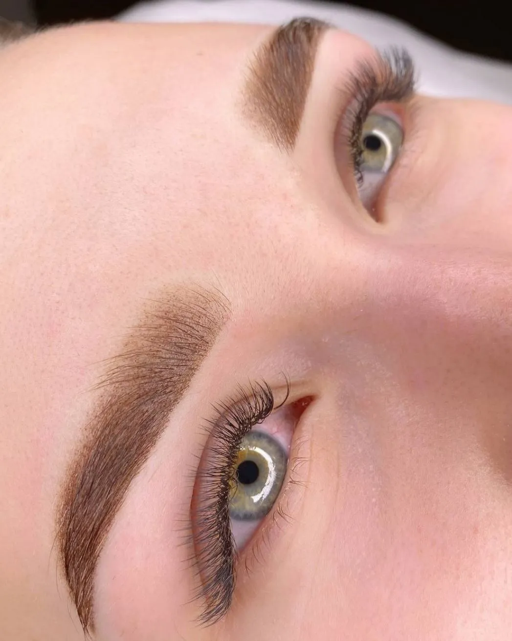 powder brows
