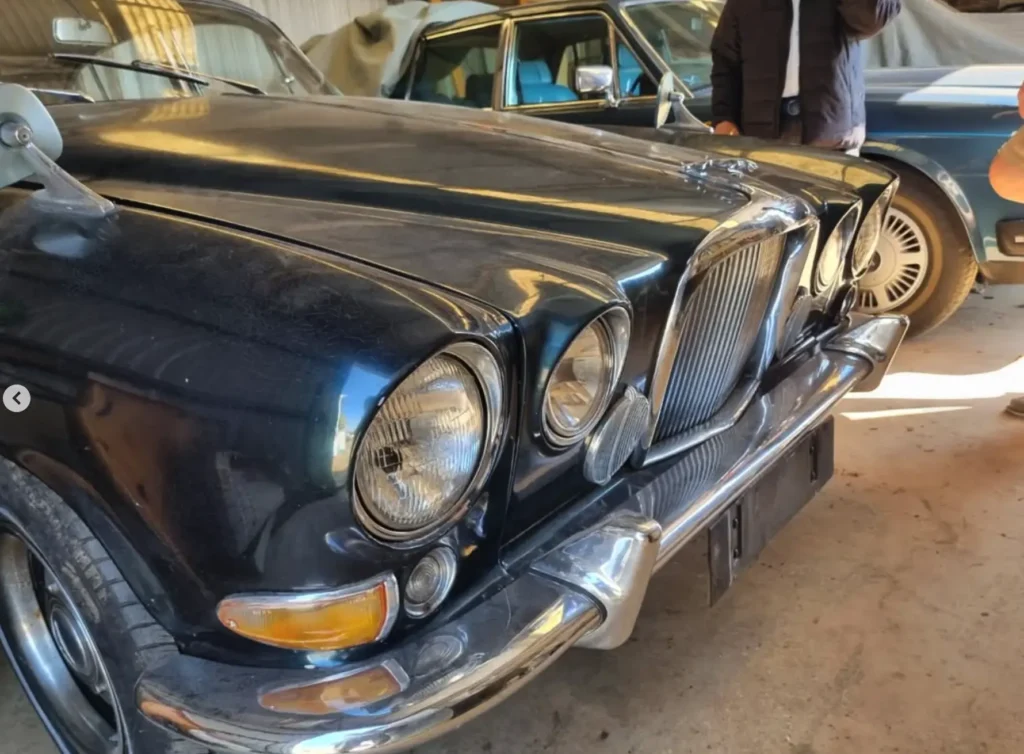 Old Cars Removed
