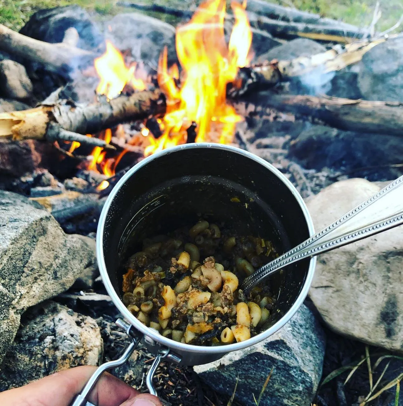 Perishable Food Strategies, Larapinta Trail