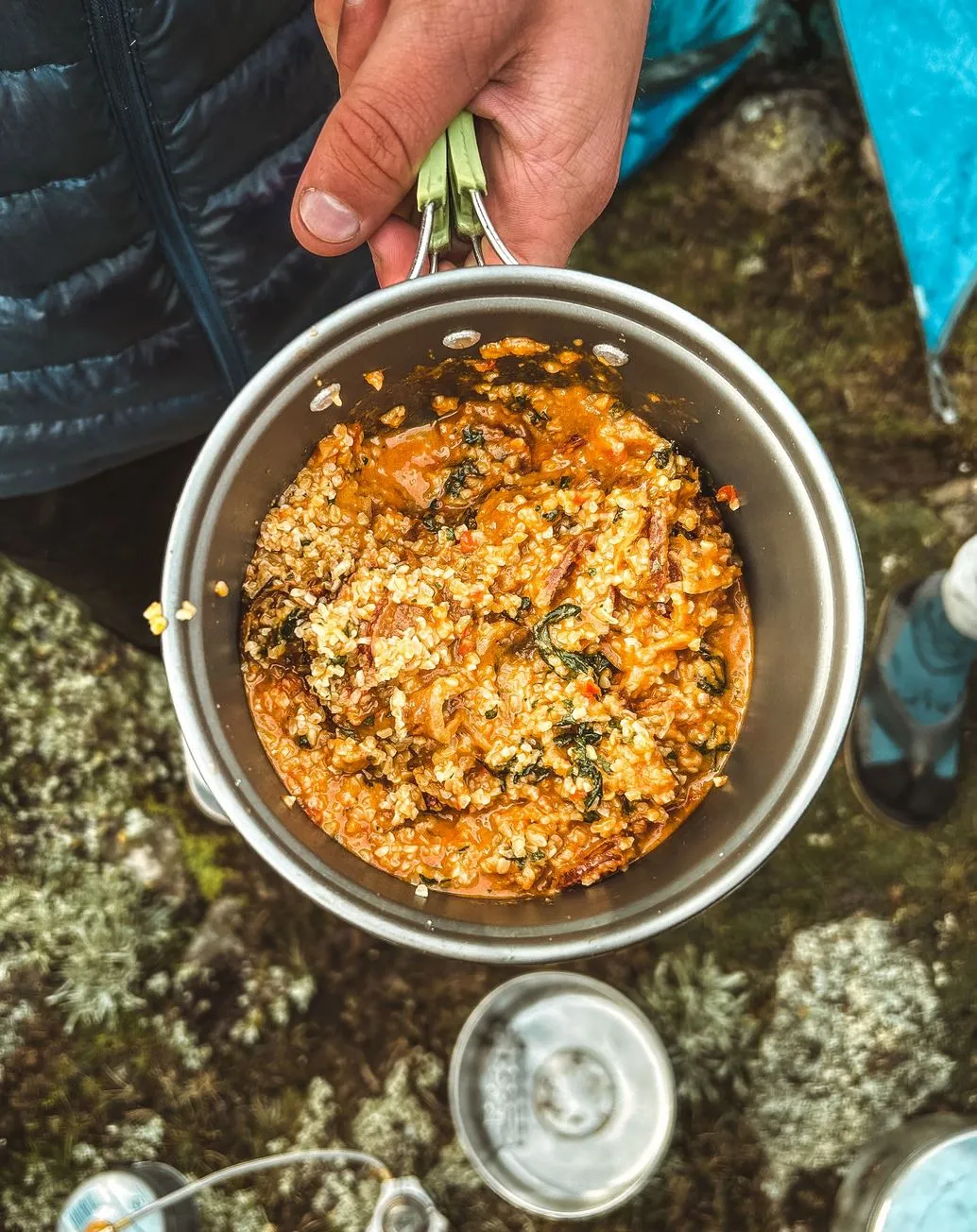 Proper Storage of Hiking Food for Safety