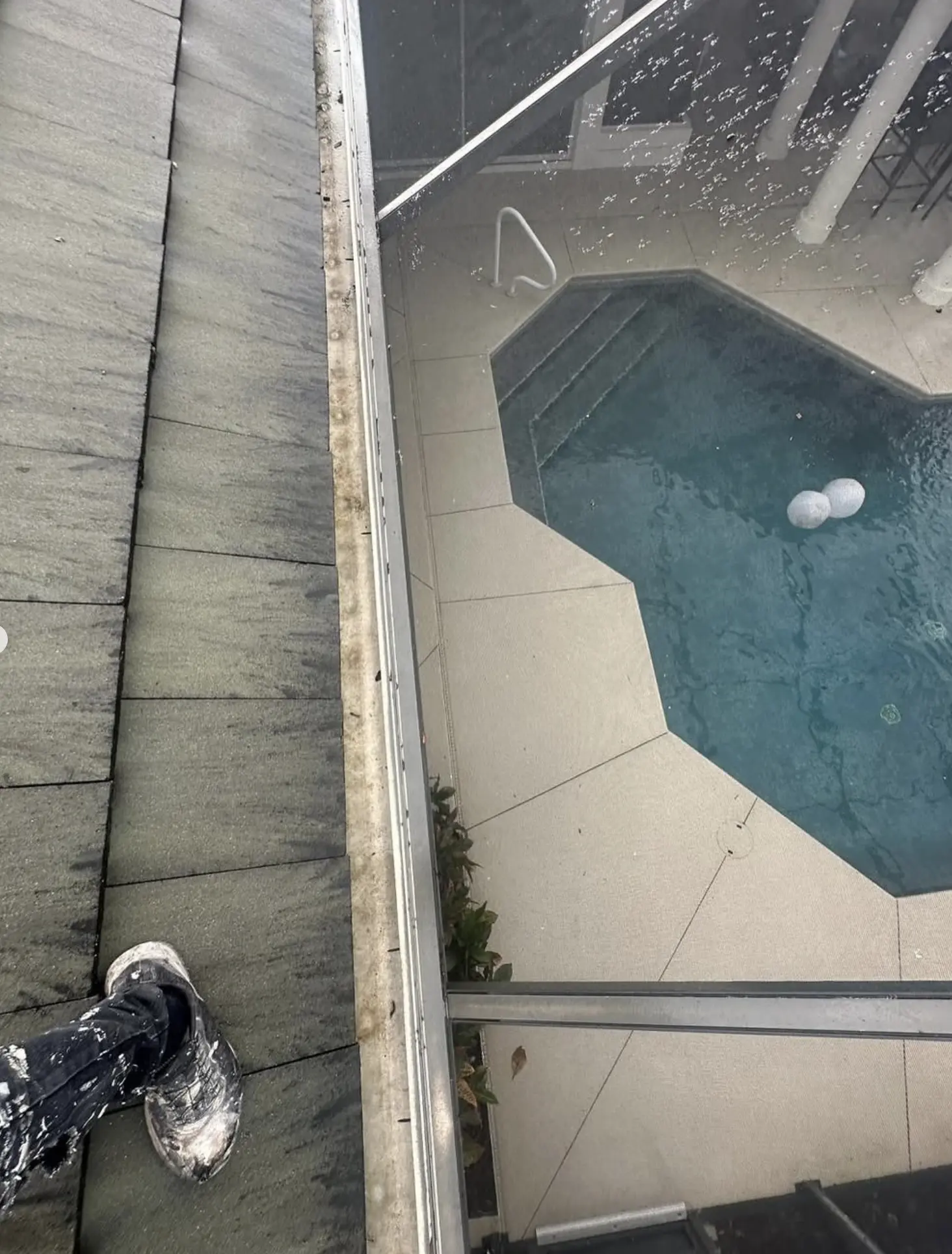 Roof Maintenance