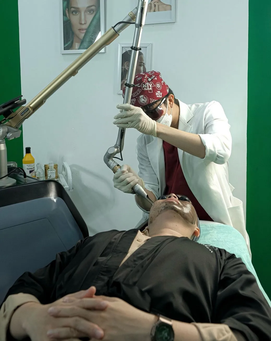 Cochrane SACN | How Long Does Carbon Peel Recovery Take? Why Recovery Time Matters